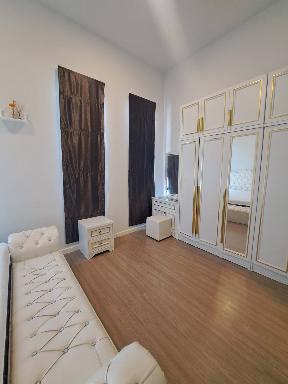 ให้เช่าทาวน์โฮมมีนบุรี-ร่มเกล้า : S04-0110 Townhome for Rent: Anasiri Ramkhamhaeng