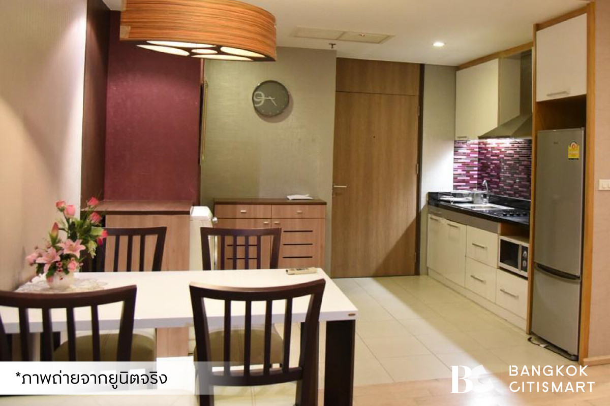 For RentCondoSukhumvit, Asoke, Thonglor : 🔥 Ready to move in Noble Remix (Sukhumvit36) (2 bedrooms, 81.92 sq.m.) Fully furnished, proportionally wide. Interested: 095-370-1451 (Kate)