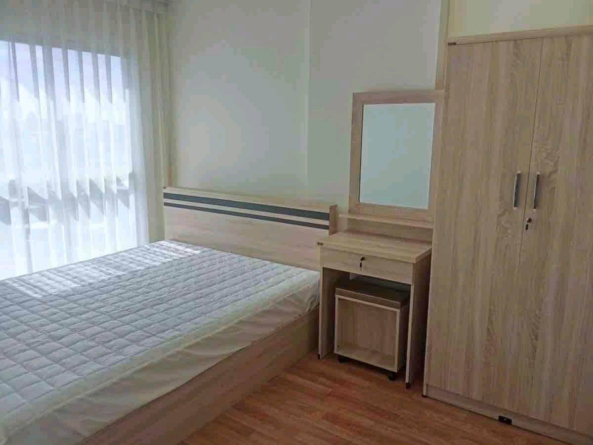 For RentCondoOnnut, Udomsuk : Condo for rent Lumpini Ville Sukhumvit 101/1 - Punnawithi with common areas.