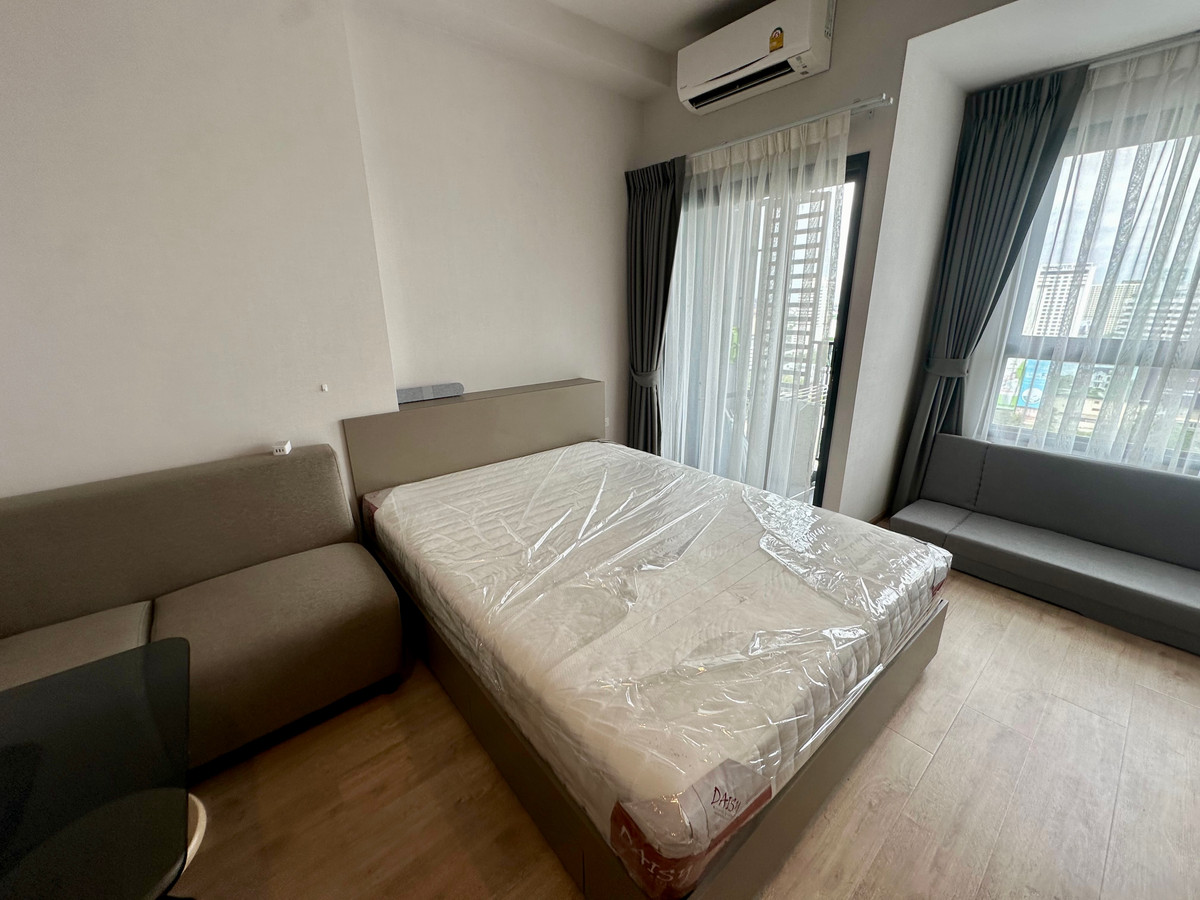 ให้เช่าคอนโดพระราม 9 เพชรบุรีตัดใหม่ RCA : เช่า Studio ห้องนอน 1 ห้องน้ำ ไอดีโอ พระราม 9 อโศก