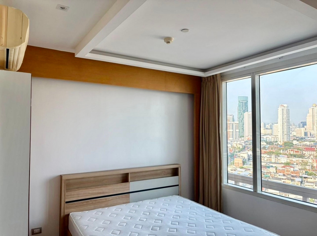 For RentCondoWongwianyai, Charoennakor : ปล่อยเช่าคอนโดหรูริมน้ำเจ้าพระยา วิวแม่น้ำแบบเต็มตา ไม่มีตึกบัง  Watermark Chaophraya 