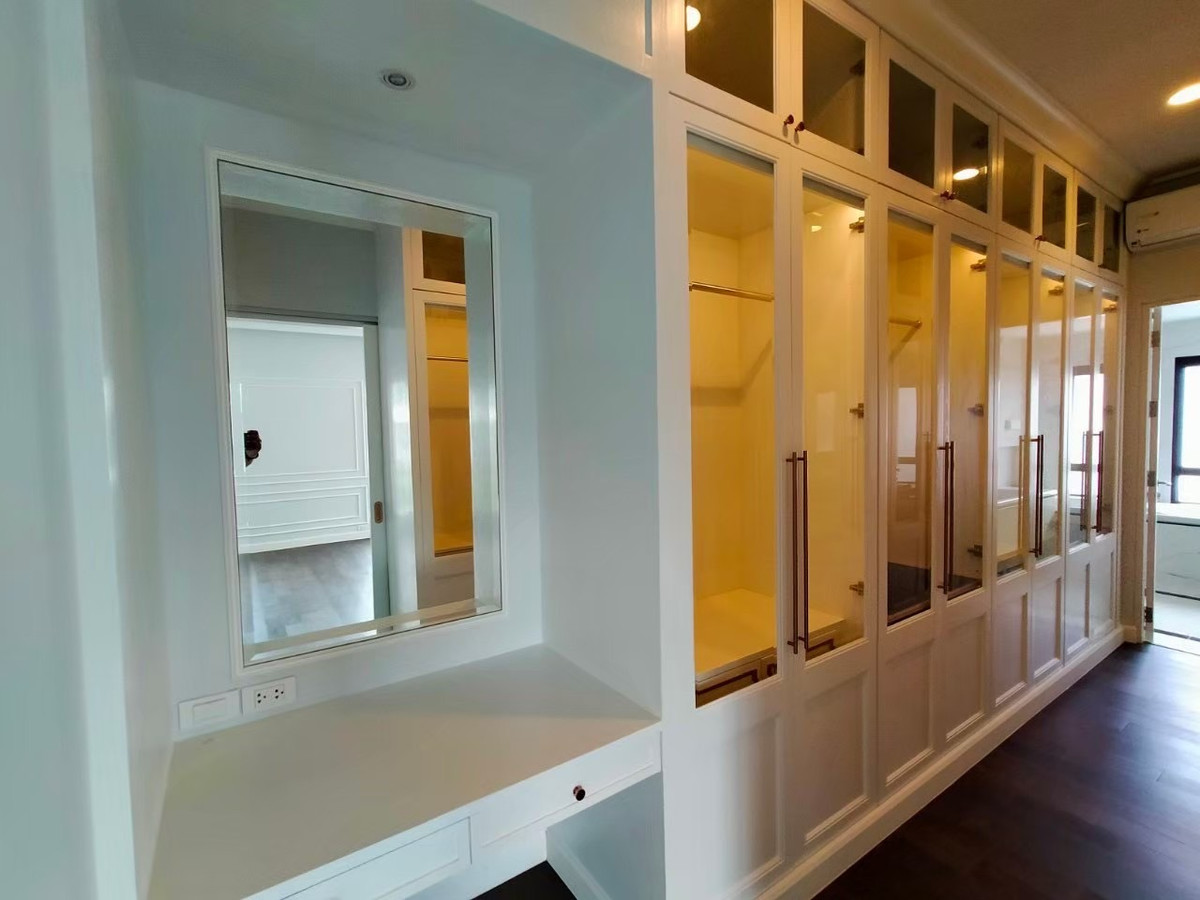 ขายบ้านแจ้งวัฒนะ เมืองทอง : ขายบ้านเดี่ยว บ้านใหม่ เศรษฐสิริ แจ้งวัฒนะ-ประชาชื่น 2 หลังมุม ทิศใต้