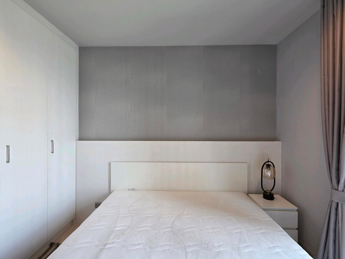 ให้เช่าคอนโดพระราม 9 เพชรบุรีตัดใหม่ RCA : ✨️2Bed1Bath✨️40sq.m.✨️Life Asoke-Rama 9