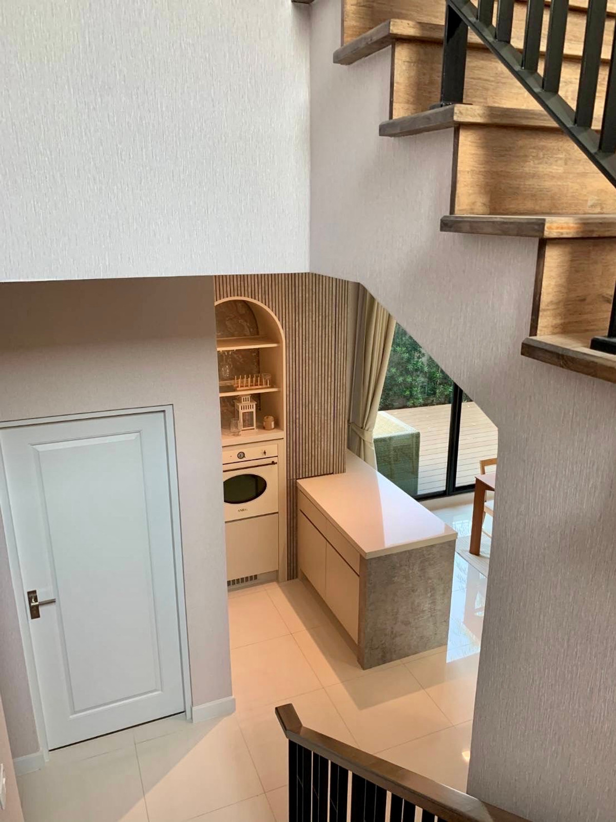 For RentHouseNonthaburi, Bang Yai, Bangbuathong : Luxurious detached house for rent 🏠 Bangkok Boulevard Westgate: SC Asset premium project, rental price only 55,000 baht per month