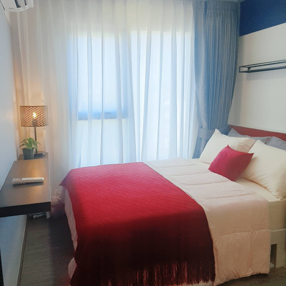 ให้เช่าคอนโดปทุมธานี รังสิต ธรรมศาสตร์ : ปล่อยเช่าคอนโด Kave Wonderland ห้องใหม่ โครงการใหม่