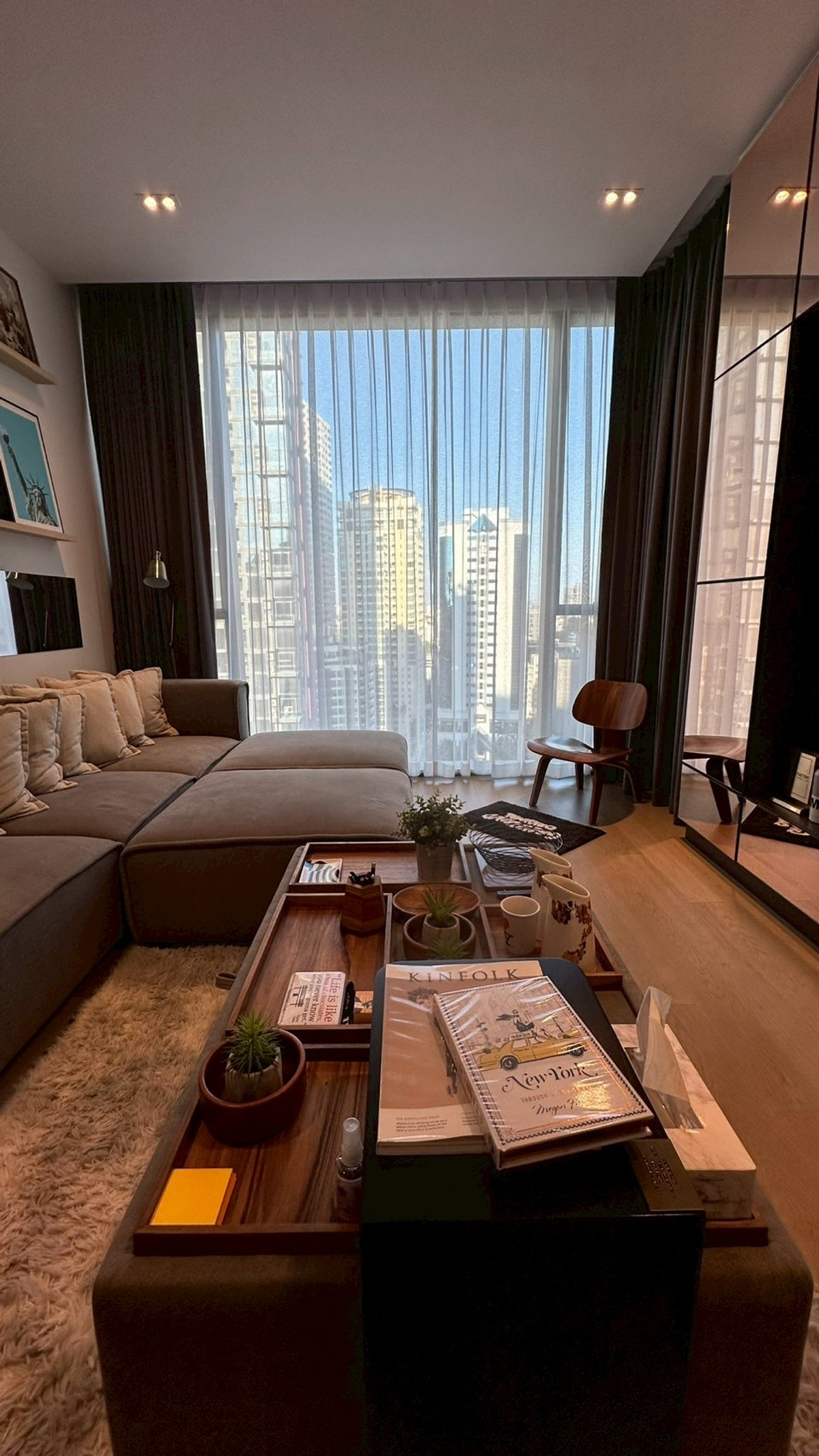 CondoSukhumvit, Asoke, Thonglor : 🏠✨ The Strand Thonglor | Sale/Rent 1 bedroom condo (HBH-HL-122)