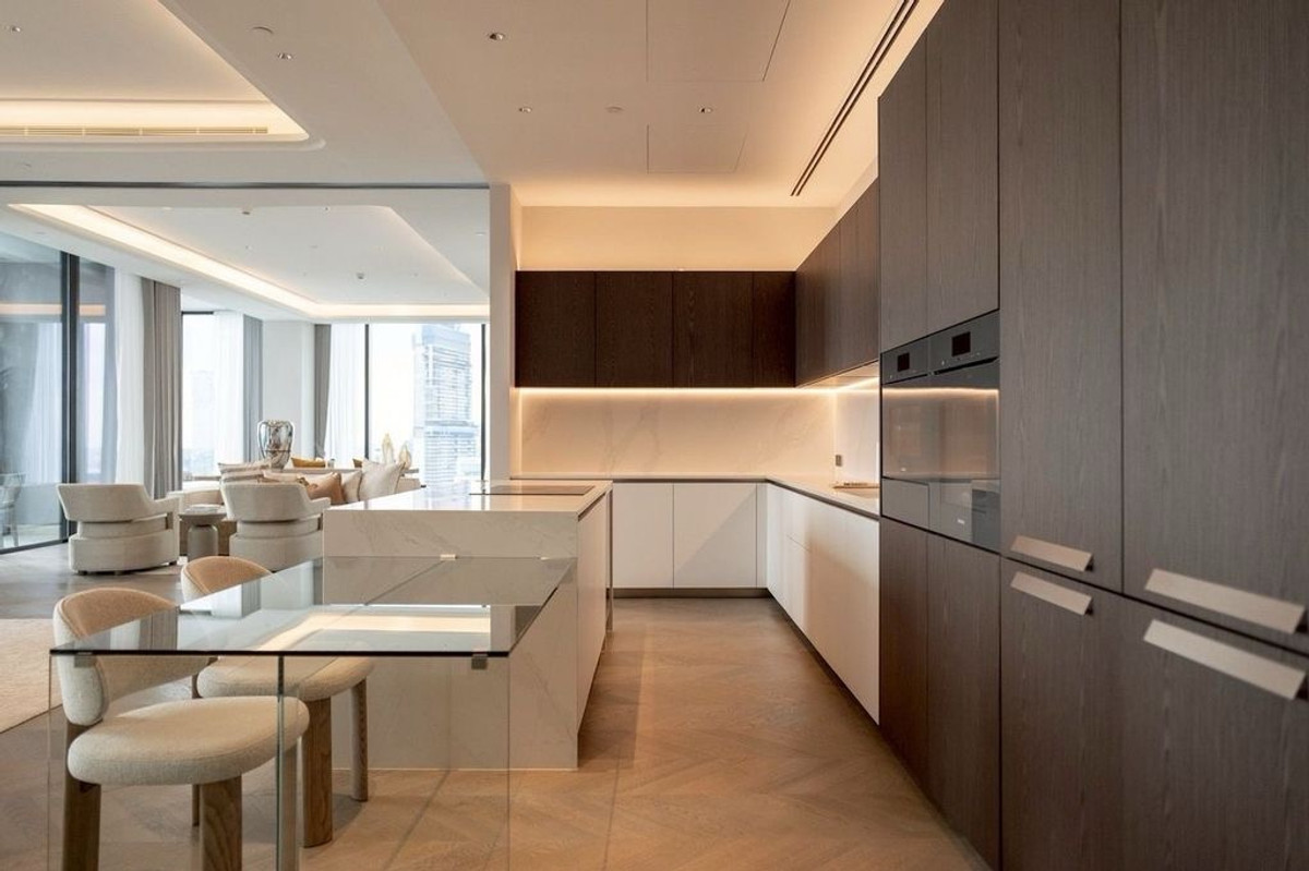 CondoWitthayu, Chidlom, Langsuan, Ploenchit : Sale & Rent 🔥The Rarest Penthouse in Bangkok🔥 One Bangkok Penthouse - One 89 Wireless