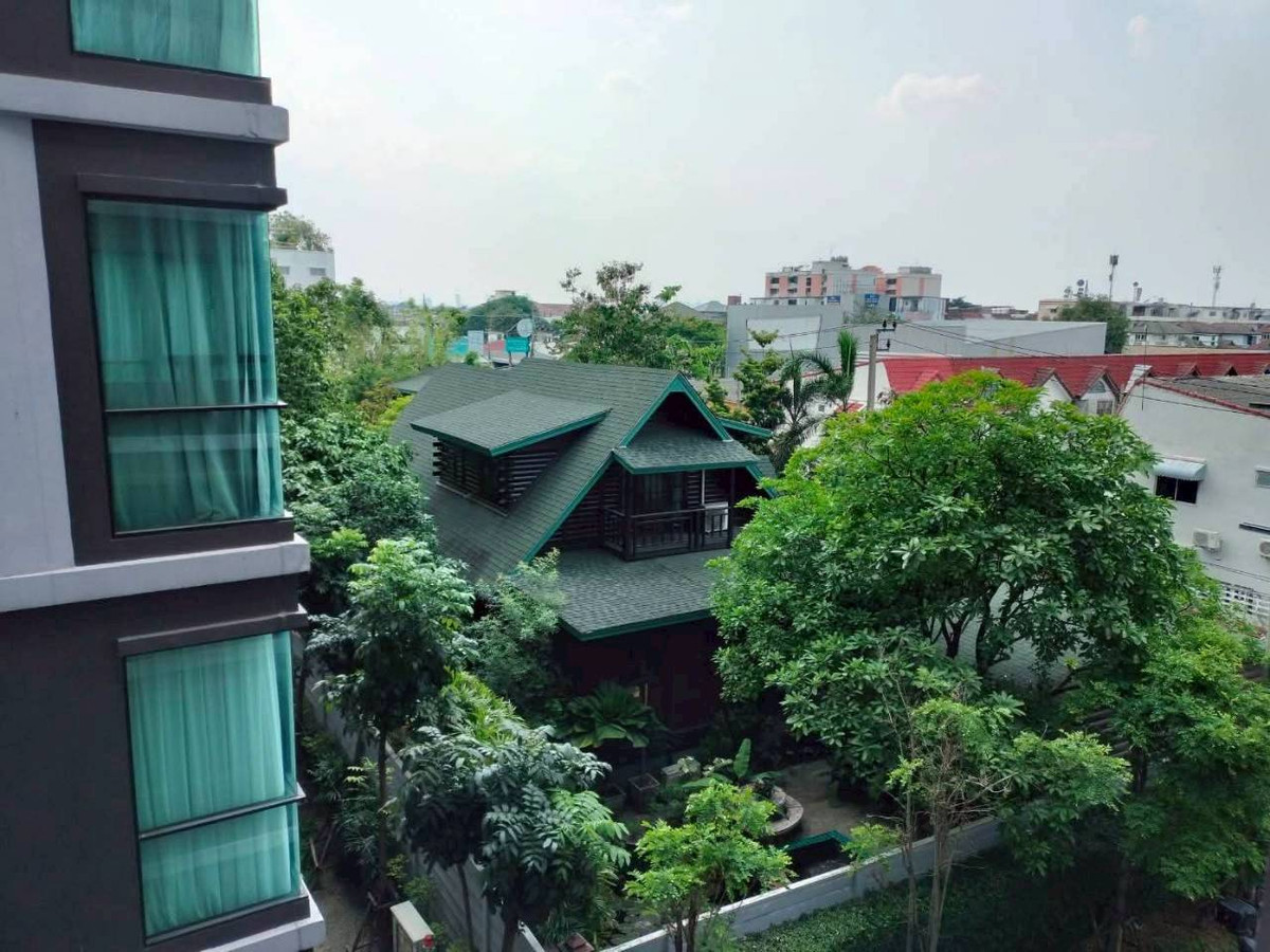 ขายคอนโดโชคชัย4 ลาดพร้าว71 : ✅ S-AT71117 ✅ Line : @p2nproperty