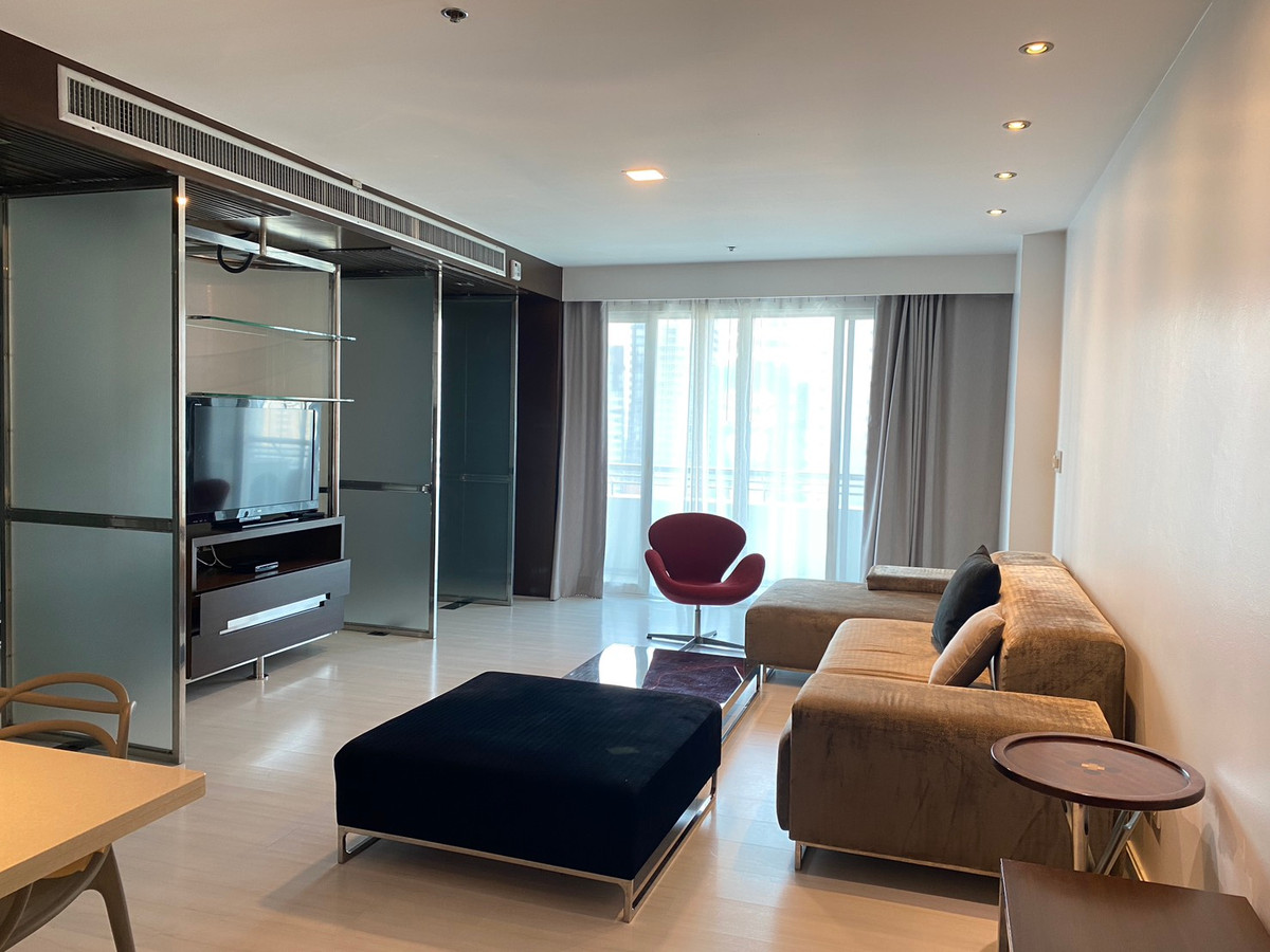 ให้เช่าสุขุมวิท อโศก ทองหล่อ : Park thonglor tower 1 Bedroom Modern style Special price!! 65,000 Baht/month