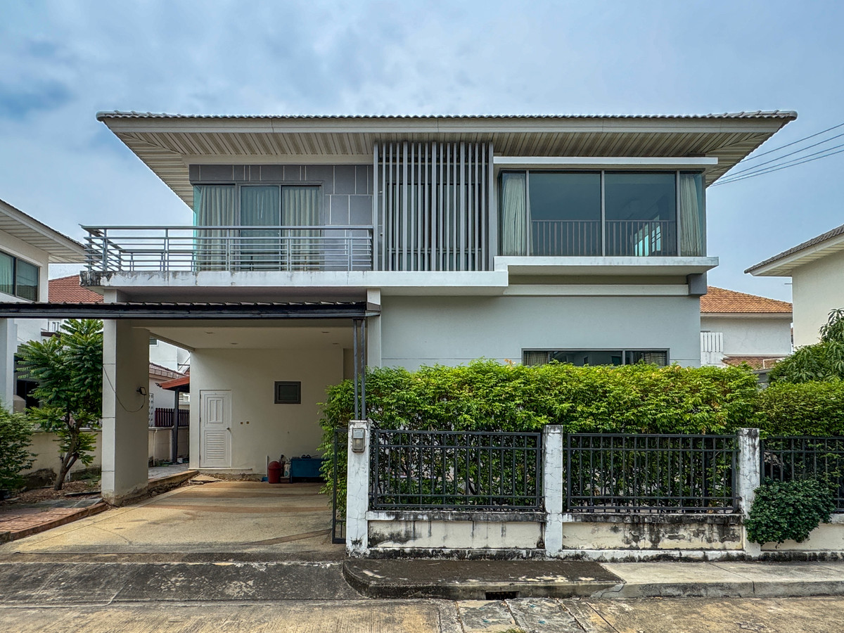 ขายบ้านลาดกระบัง สุวรรณภูมิ : ขายบ้านเดี่ยว Perfect Place Sukhumvit 77-Suvarnabhumi : เพอร์เฟค เพลส สุขุมวิท 77 - สุวรรณภูมิ เฟส 5