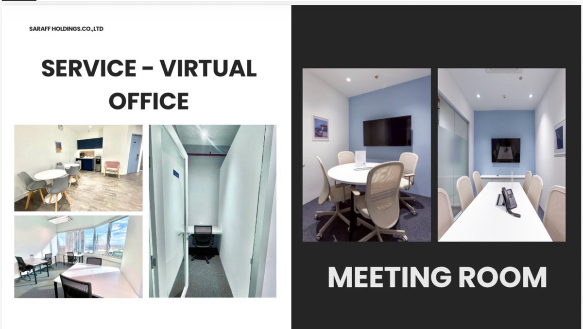 OfficeRama3 (Riverside),Satupadit : Office for rent in SV City building, next to BRT Wat Dan.