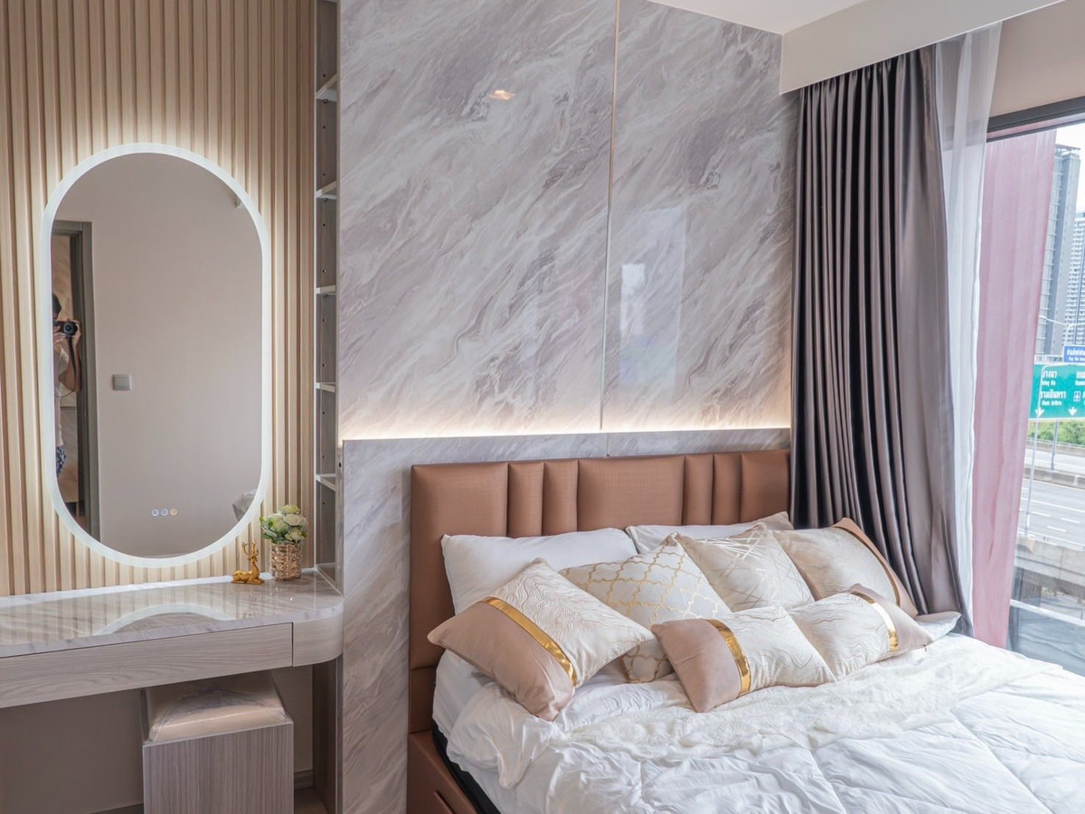 ให้เช่าคอนโดพระราม 9 เพชรบุรีตัดใหม่ RCA : 🎀🌹Life Asoke Hype🌹🎀 1 Bed 1 Bath, Rental 27,000 Baht 