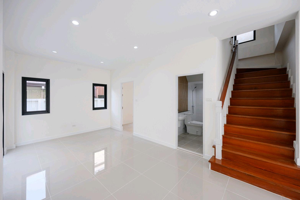 ขายบ้านพระราม 5 ราชพฤกษ์ บางกรวย : (ขาย!!) บ้านเดี่ยวโครงการ 🏡 สุชาวาลัย พระราม 5 🌿