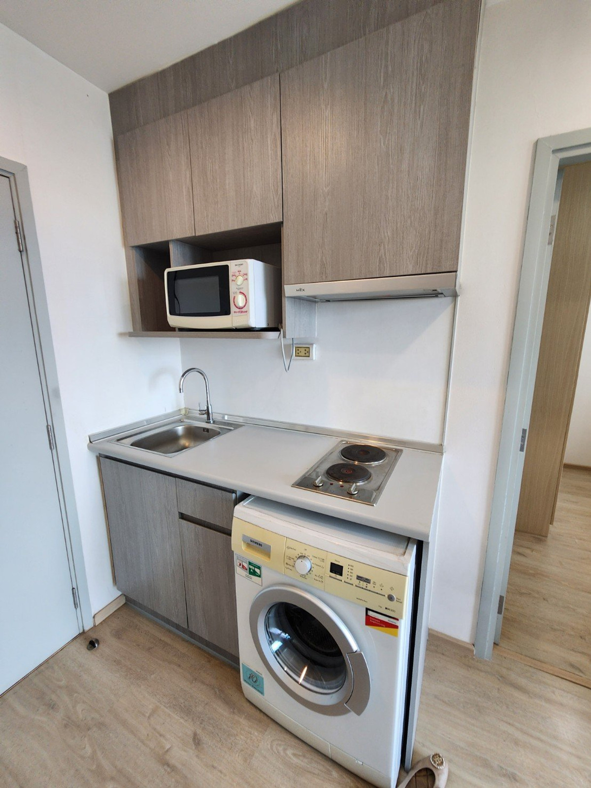 For RentCondoThaphra, Talat Phlu, Wutthakat : For rent, very cheap, Ideo Sathorn Tha Phra.