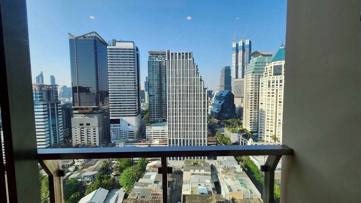 For RentCondoSathorn, Narathiwat : Supalai Elite Sathorn Suanplu 2bed 45,000 call/line 0886166564