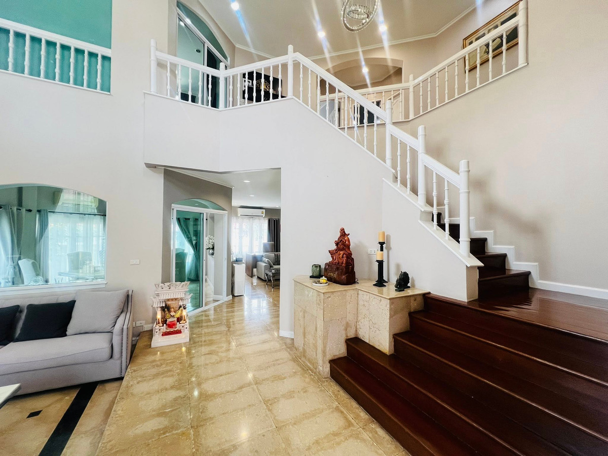 ขายบ้านนนทบุรี บางใหญ่ บางบัวทอง : ชลลดา บางบัวทอง / 4 ห้องนอน (ขาย), Chollada Bang Bua Thong / 4 Bedrooms (FOR SALE) AOM098