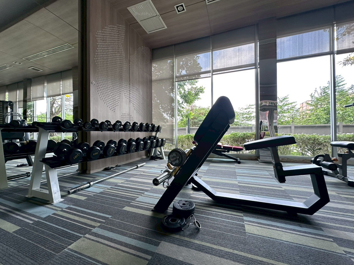 ขายคอนโดรัตนาธิเบศร์ สนามบินน้ำ พระนั่งเกล้า : (เจ้าของขายเอง) ขาย คอนโดแอสปายรัตนาธิเบศร์ 2 ตกแต่งครบ พร้อมอยู่ (30.55 ตรม. ชั้น 4 ห้องริม) 