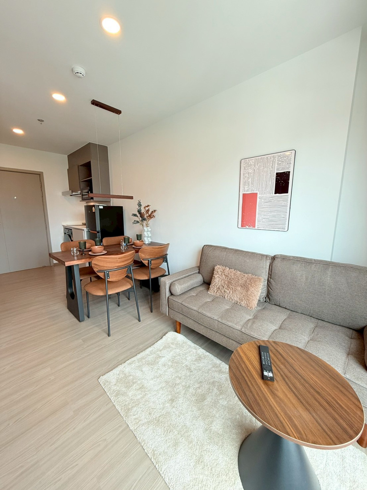 For RentCondoKhlongtoei, Kluaynamthai : 🎉🌇 Condo for Rent – High-Rise Living near BTS Ekkamai | Aspire Rama 4