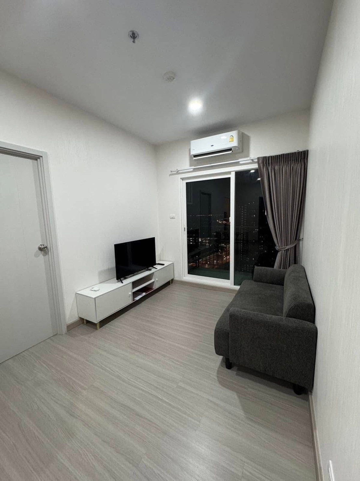 ให้เช่าคอนโดท่าพระ ตลาดพลู วุฒากาศ : ⭐️ Supalai Loft Sathorn - Ratchaphruek ⭐️ 2 ห้องนอน 1 ห้องน้ำ มีสิ่งอำนวยความสะดวกครบ พร้อมอยู่