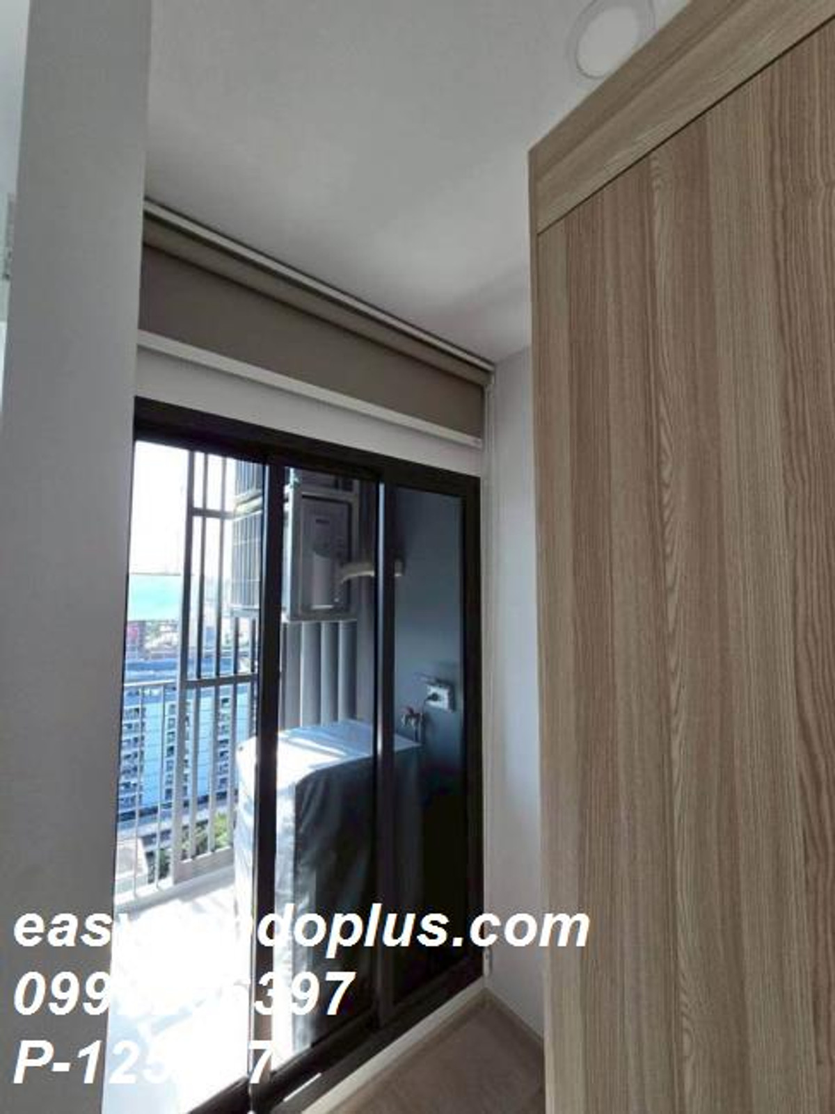 For RentCondoAri,Anusaowaree : P-125267 City View! Aspire Vibha-Victory 1 Bed Fully Furnished near BTS Victory Monument Station! 19,000 THB Line Id: @easycondoplus 099-229-6397