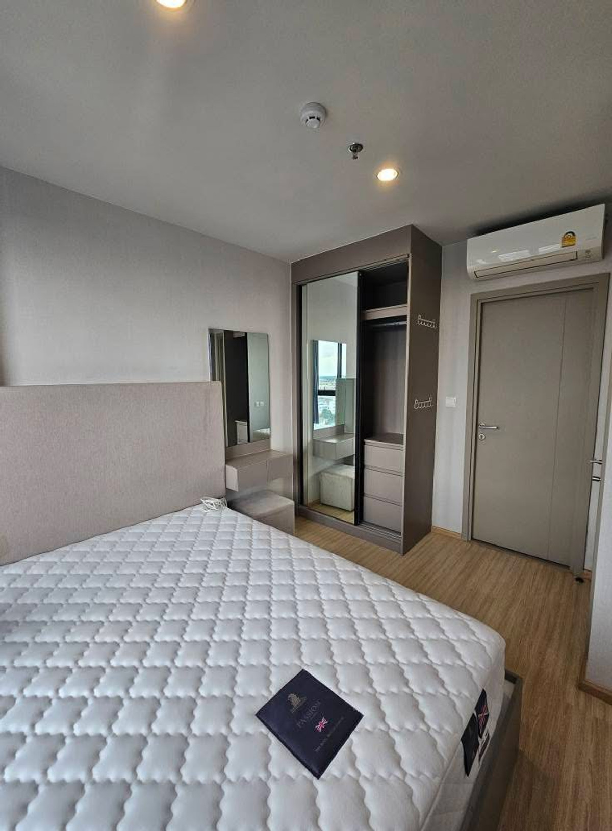 ขายคอนโดท่าพระ ตลาดพลู วุฒากาศ : 🔥 ขาย 🔥 เดอะ ไพรเวชี่ ท่าพระ อินเตอร์เชนจ์ - The Privacy Thaphra Interchange / 1 Bedroom ATOM035