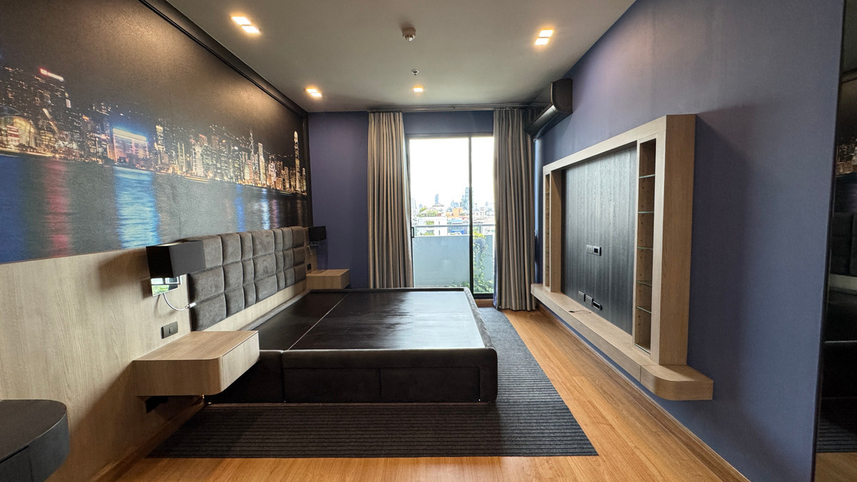 For SaleCondoRatchathewi,Phayathai : 🏡 Condo for sale Supalai Premier Ratchathewi | 1 bedroom (HBH-SI-146)