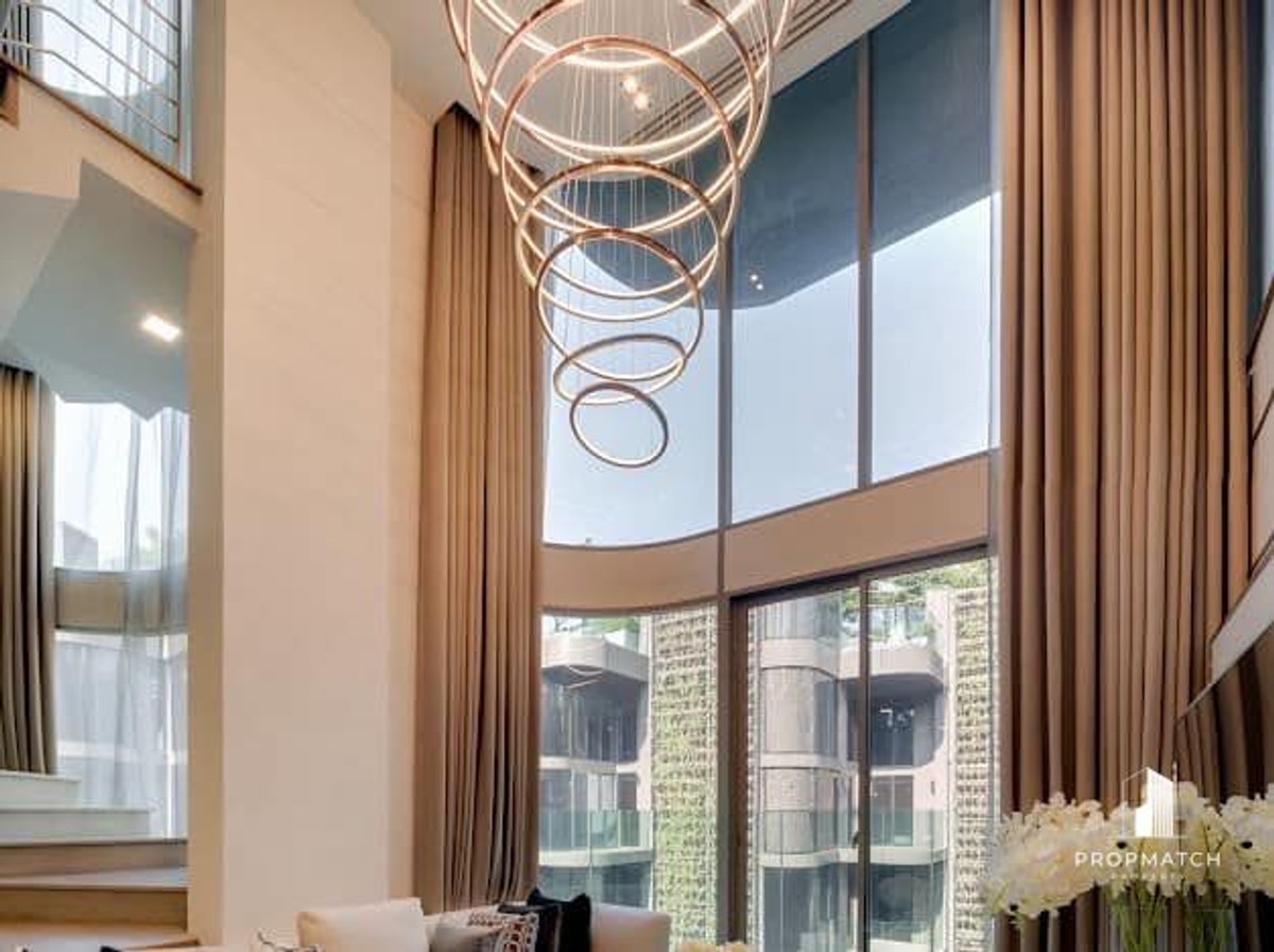 For RentCondoSukhumvit, Asoke, Thonglor : 💫 Ashton Residence 41 - The Ultimate Duplex (Duplex 3 Bed / 3 Bath) 💰 Only 160,000 THB / month! The 