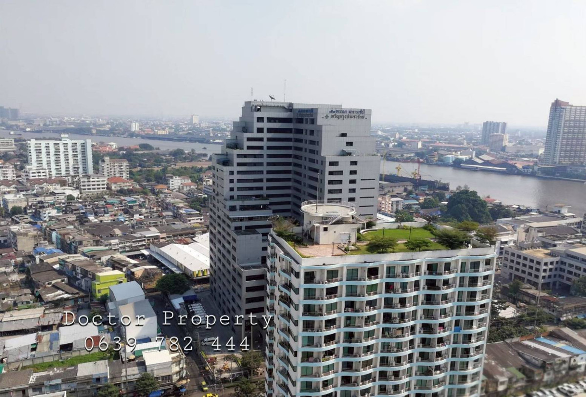 ขายคอนโดพระราม 3 สาธุประดิษฐ์ : 🔥 ลด 8 แสน! ห้องใหญ่ 89 ตร.ม. Supalai Casa Riva วิวแม่น้ำ Rare Item 🔥2 ห้องนอน 2 ห้องน้ำ ไม่เคยเข้าอยู่ เฟอร์ครบ พร้อมอยู่