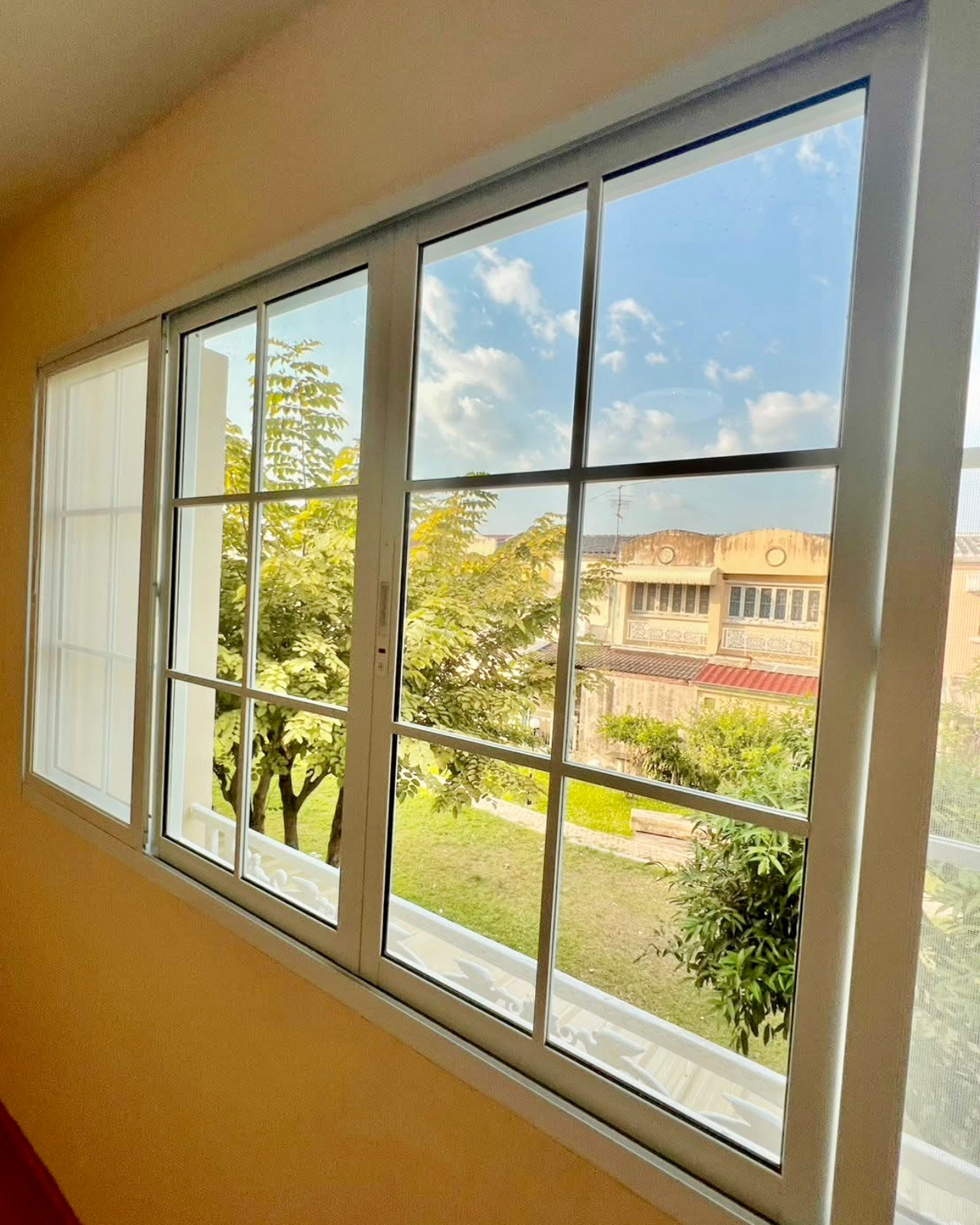 For SaleTownhomeRama5, Ratchapruek, Bangkruai : Nontiwa Garden / 4 Bedrooms (For Sale), Nontiwa Garden / 4 Bedrooms (FOR SALE) BNS033