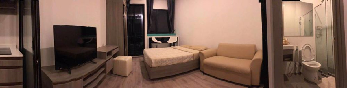 For RentCondoOnnut, Udomsuk : Condo for rent, Knightsbridge Prime On Nut, near On Nut BTS.