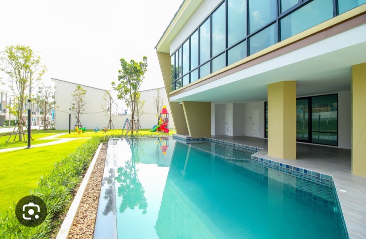 TownhomeRathburana, Suksawat : Cher Phutthabucha 40 | Townhouse, 2 floors, 3 bedrooms, 2 bathrooms, furnished, ready to move in, near Bangmod University.