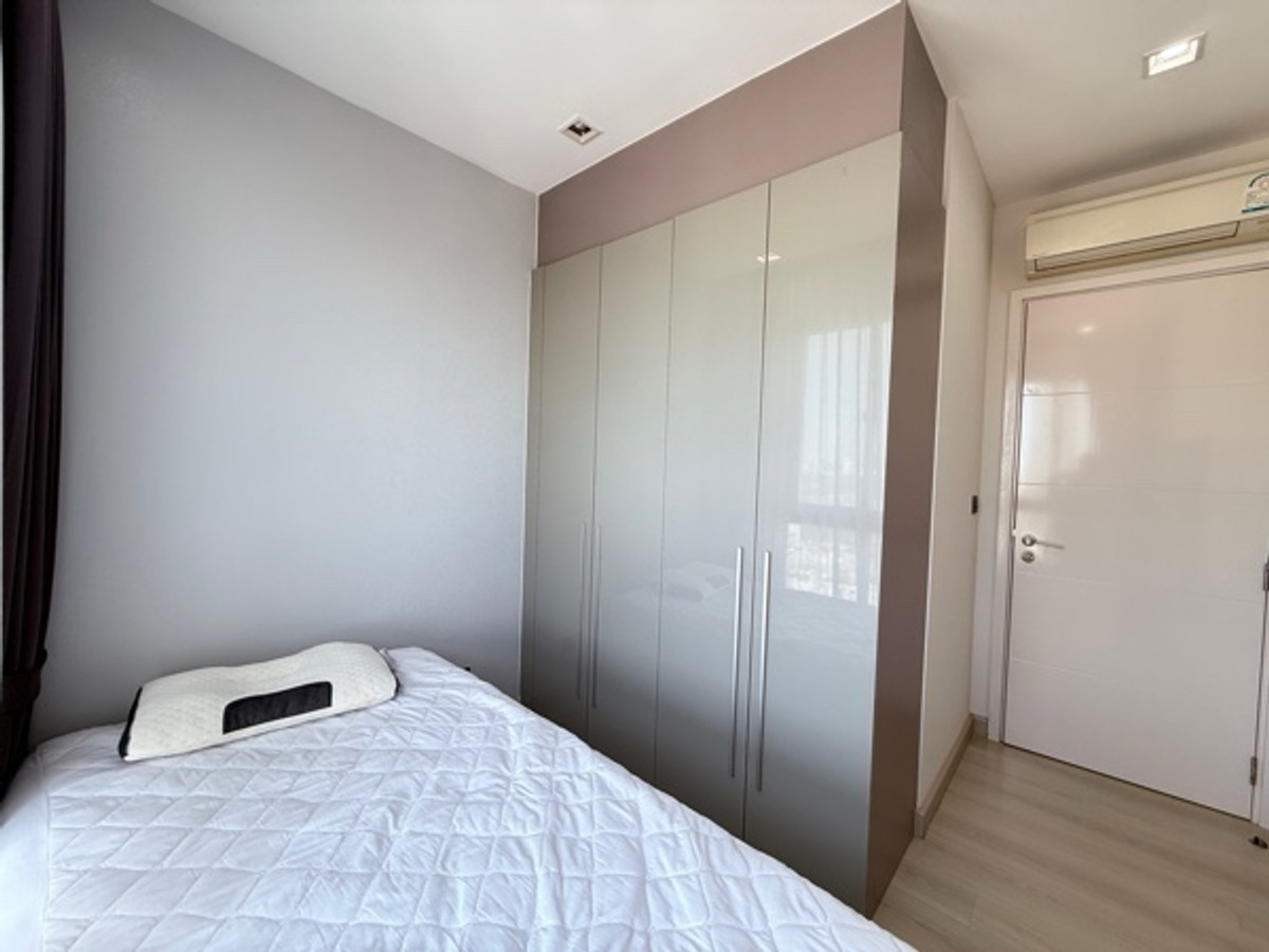 คอนโดสะพานควาย จตุจักร : ✨ 2 นอน รีโนเวทใหม่เอี่ยม! The Signature by Urbano สะพานควาย 💎 [ชั้นสูง ทิศเหนือ วิวโล่ง พร้อมอยู่!] ✨