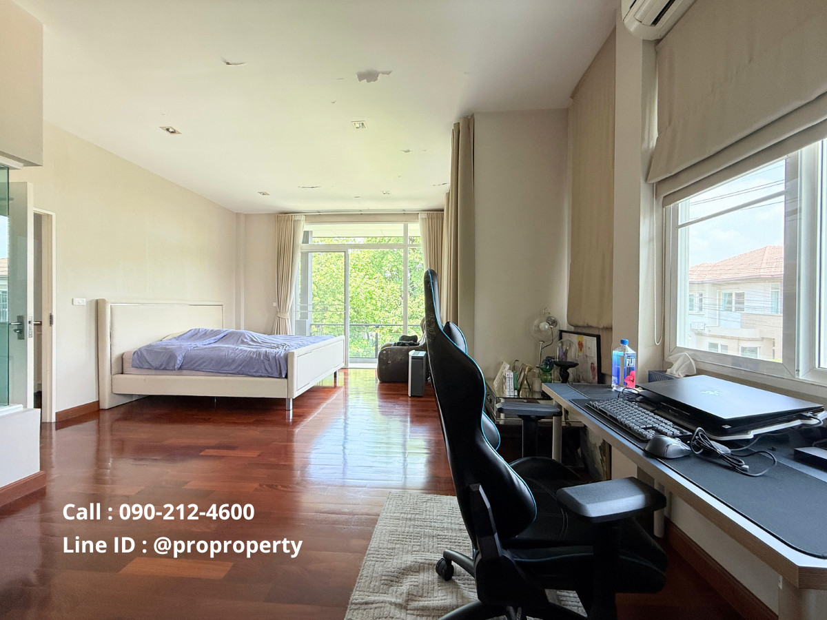 บ้านนวมินทร์ รามอินทรา : ให้เช่าบ้านเดี่ยวโครงการหรู ทำเลดี รามอินทรา 14  Casa Legend Kaset - Nawamin คาซ่า เลเจ้นด์ เกษตร - นวมินทร์