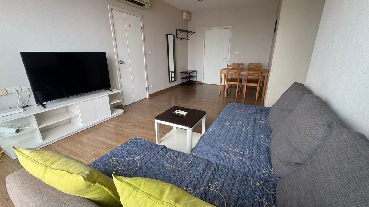 ให้เช่าคอนโดปิ่นเกล้า จรัญสนิทวงศ์ : 🏡 ปล่อยเช่า The Tree Rio Bang-Aor Station (บางอ้อ)