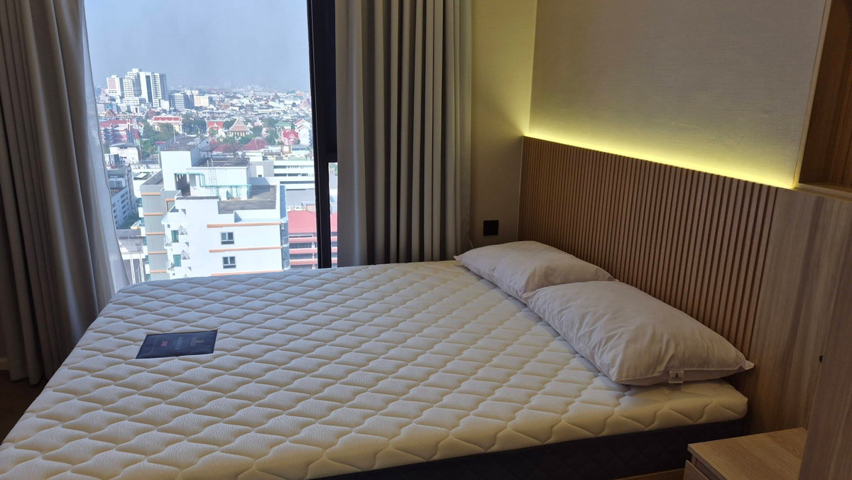 ให้เช่าคอนโดสยาม จุฬา สามย่าน : 🌳 For rent Cooper Siam | 2BR |39,000 THB/month 🌳