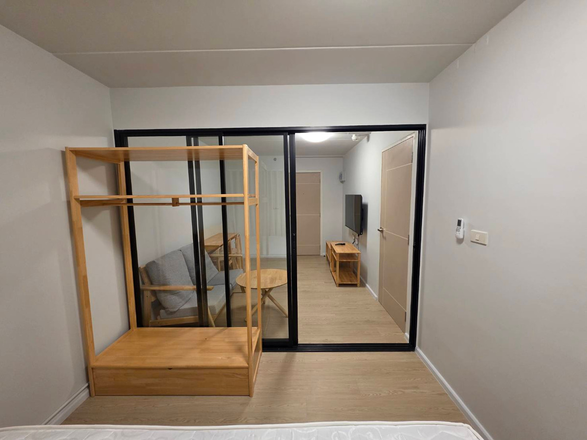 ให้เช่าคอนโดแจ้งวัฒนะ เมืองทอง : ให้เช่า โมริ คอนโดมิเนียม เมืองทองธานี ใกล้ อิมแพคเมืองทองธานี เพียง 3 นาที