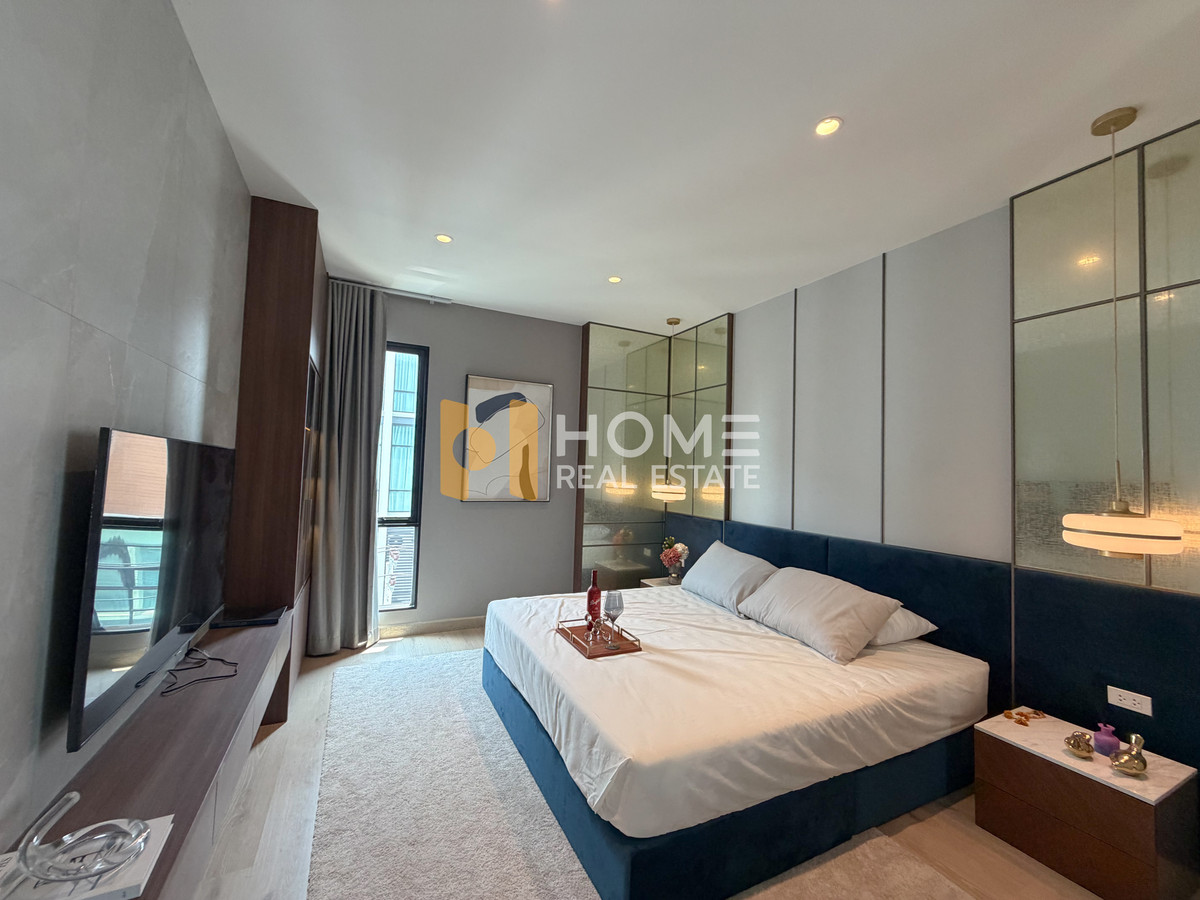 For SaleHome OfficeKaset Nawamin,Ladplakao : Premium Place Mix Nawamin / 4-Storey (FOR SALE) MNT042