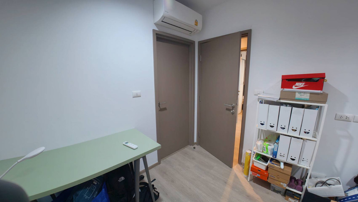 For SaleCondoLadprao, Central Ladprao : Selling very cheaply, Condo The Line Phahonyothin Park B, 2 bedrooms | 2 bathrooms, size 60 sq m.