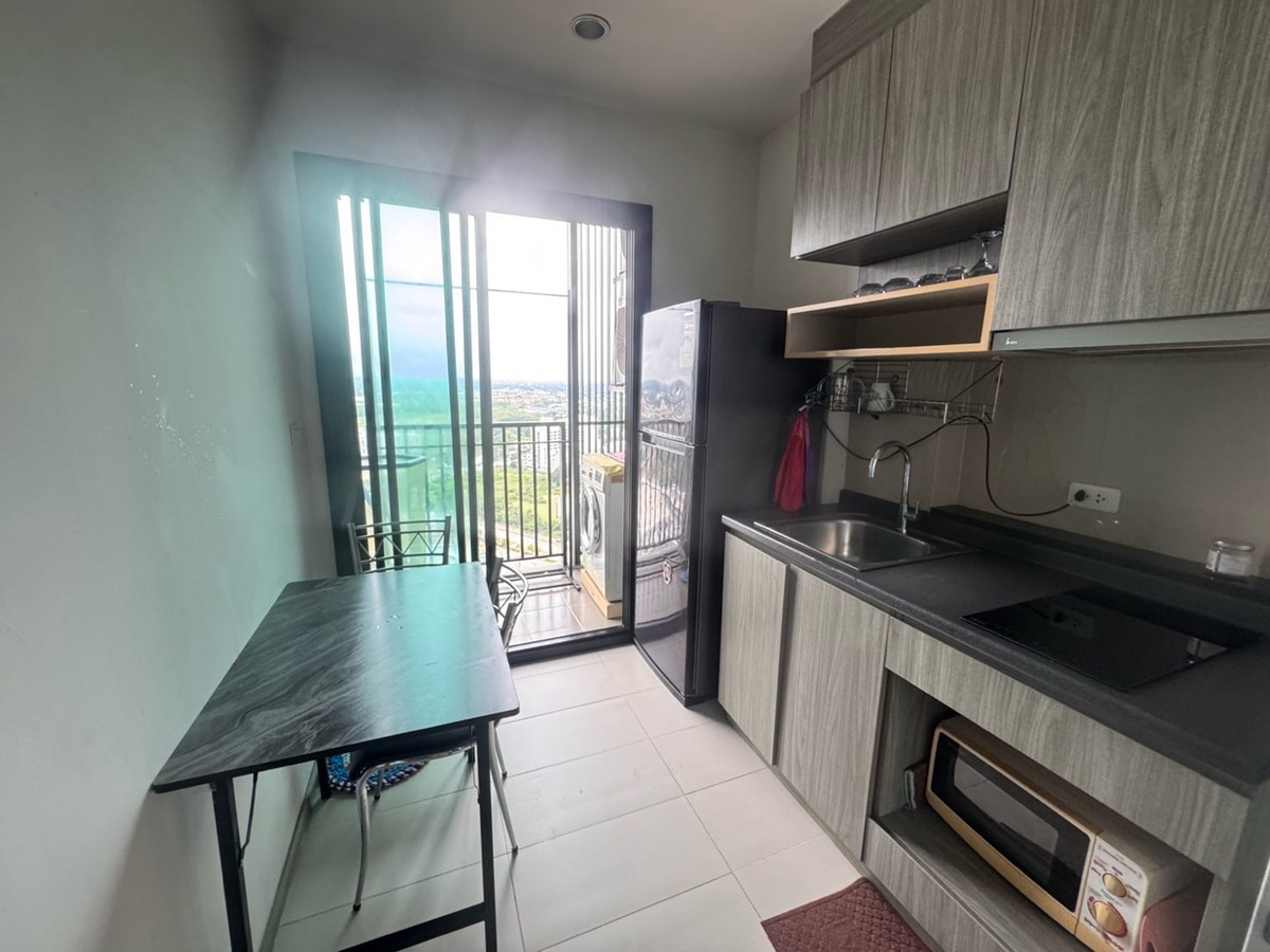 For RentCondoKhon Kaen : 🩷Condo for rent the base hight The Base High Mittraphap, Khon Kaen, 32nd floor, price only 11,900 baht (1 year contract), interested line @900cqqhk tel 0859114585 🩷