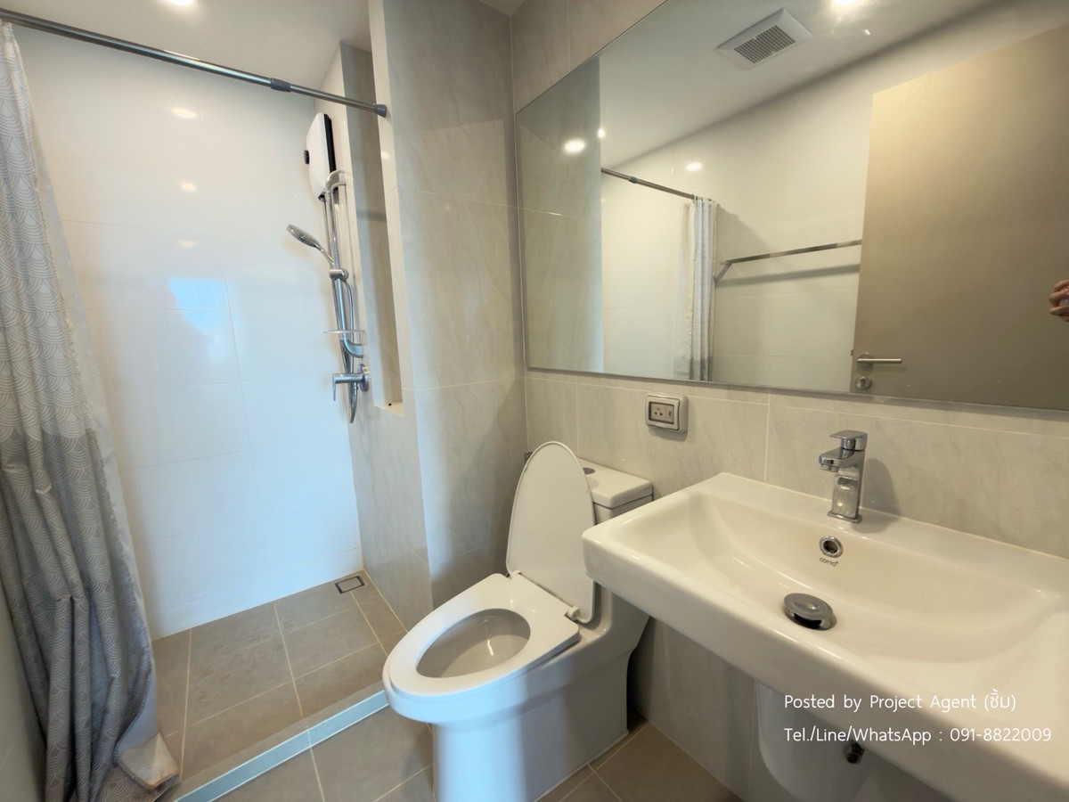 For RentCondoOnnut, Udomsuk : 🏢For rent! Origin Play Sri Udom Station Condo allows pets🐶