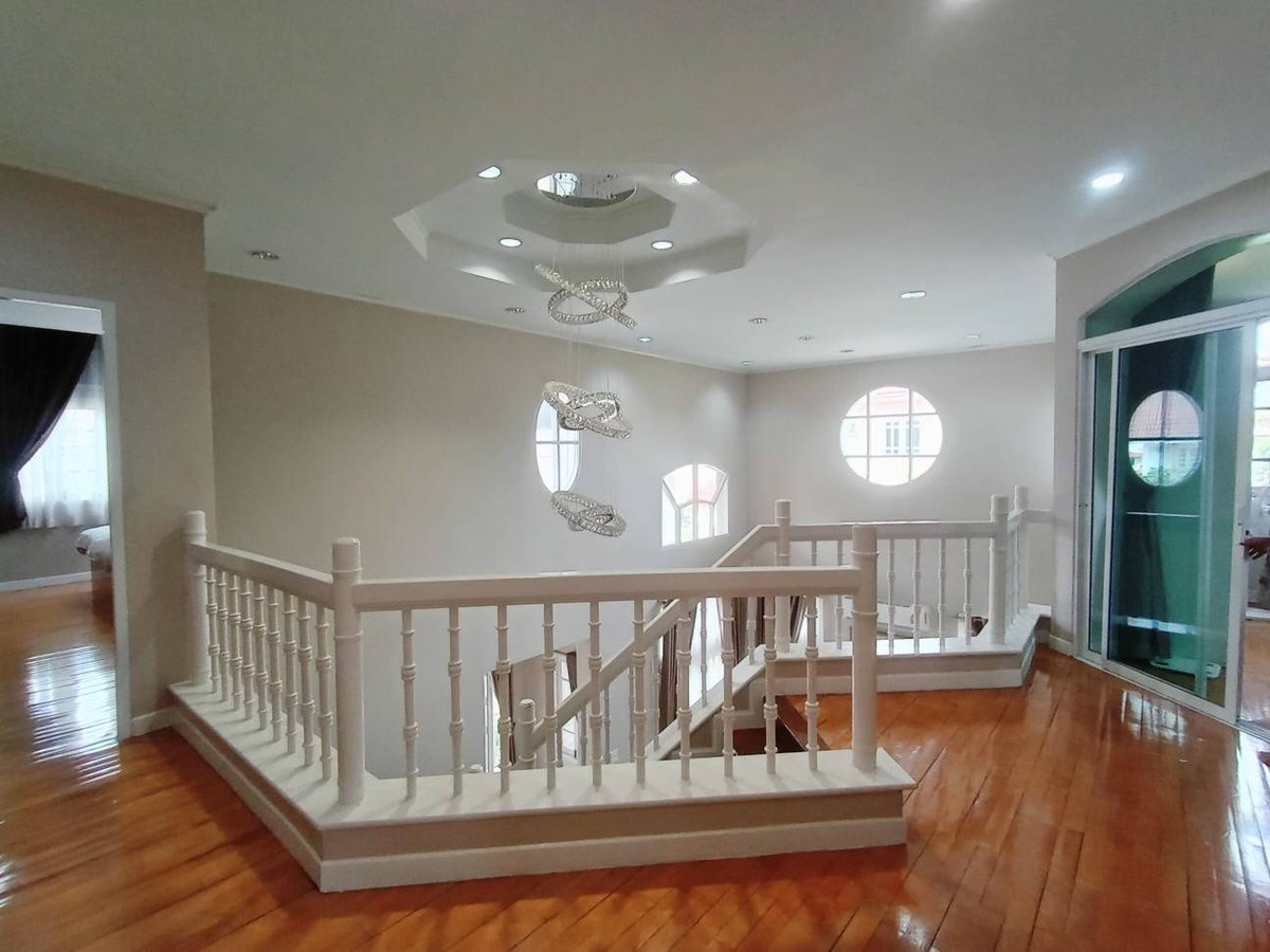 ขายบ้านนนทบุรี บางใหญ่ บางบัวทอง : ชลลดา บางบัวทอง / 4 ห้องนอน (ขาย), Chollada Bang Bua Thong / 4 Bedrooms (FOR SALE) AOM098