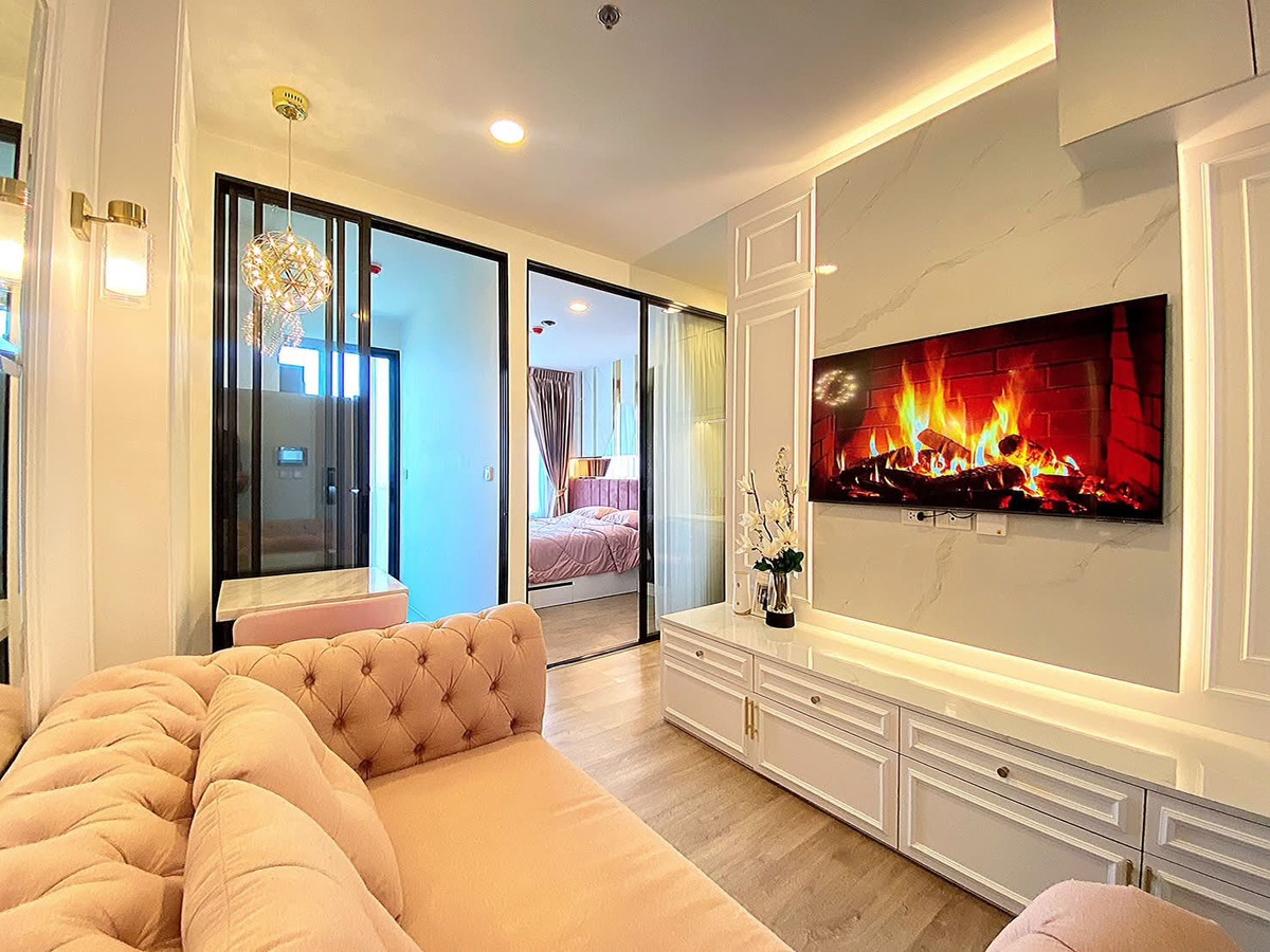 For RentCondoKasetsart, Ratchayothin : 🔥 Urgent for rent @ Chewathai Kaset-Navamin 📍 Kaset-Navamin, near Kasetsart University