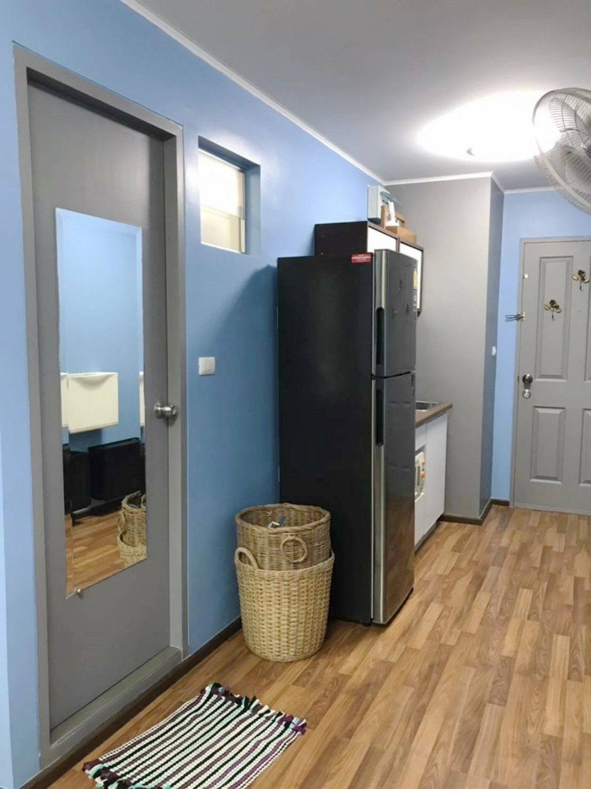 ให้เช่าคอนโดรามคำแหง หัวหมาก : ✅ UAT123 ✅ Line : @p2nproperty