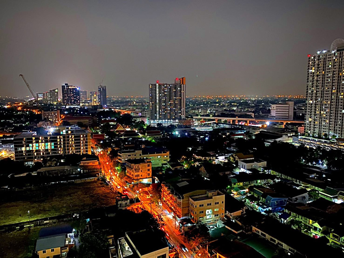 For RentCondoThaphra, Talat Phlu, Wutthakat : ⭐️ Aspire Sathorn - Ratchaphruek ⭐️1 bedroom, 1 bathroom, beautifully decorated room. There are electrical appliances ready.