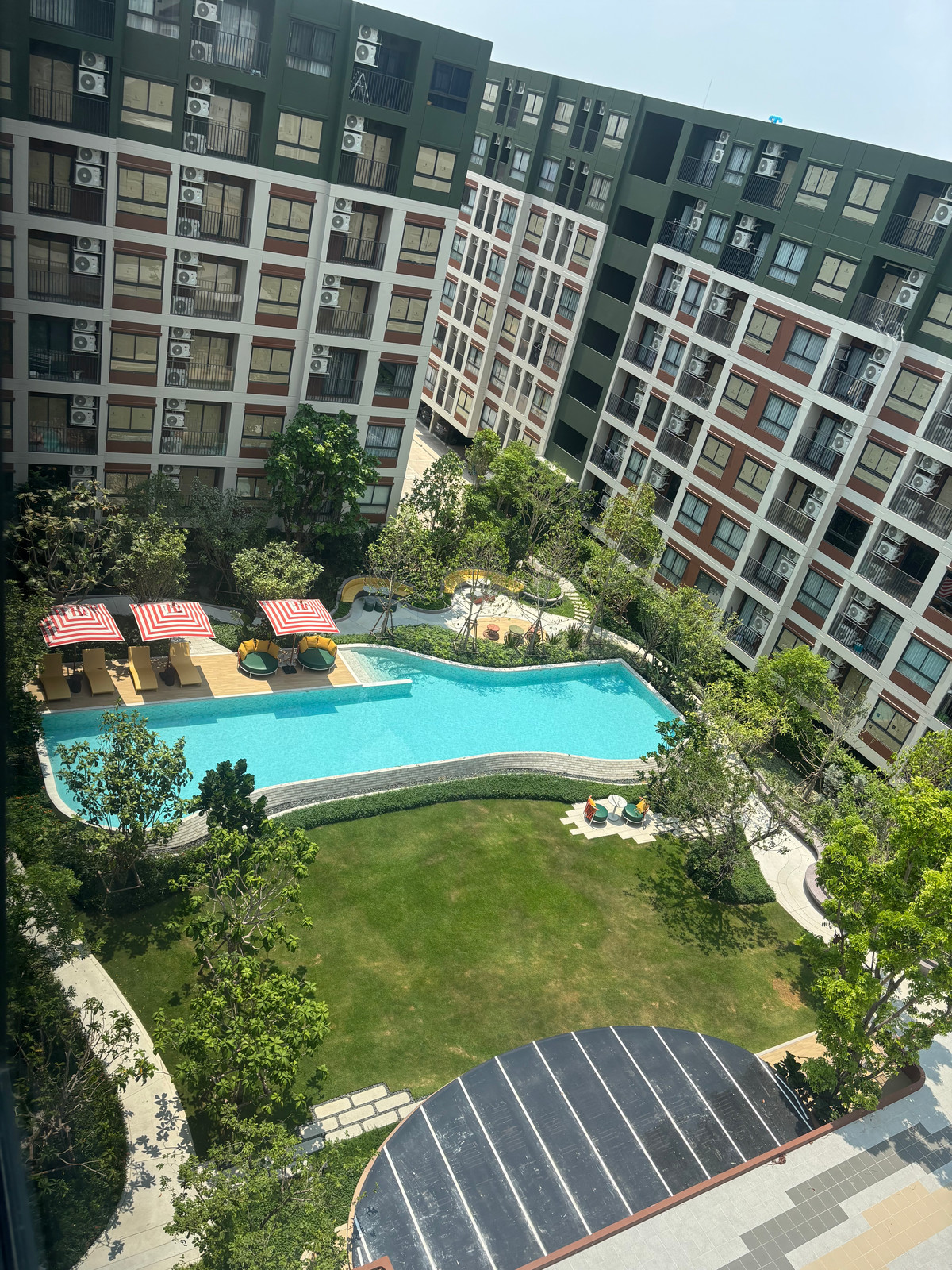 ให้เช่าคอนโดขอนแก่น : ปล่อยเช่าดี คอนโด ชั้นสูง 