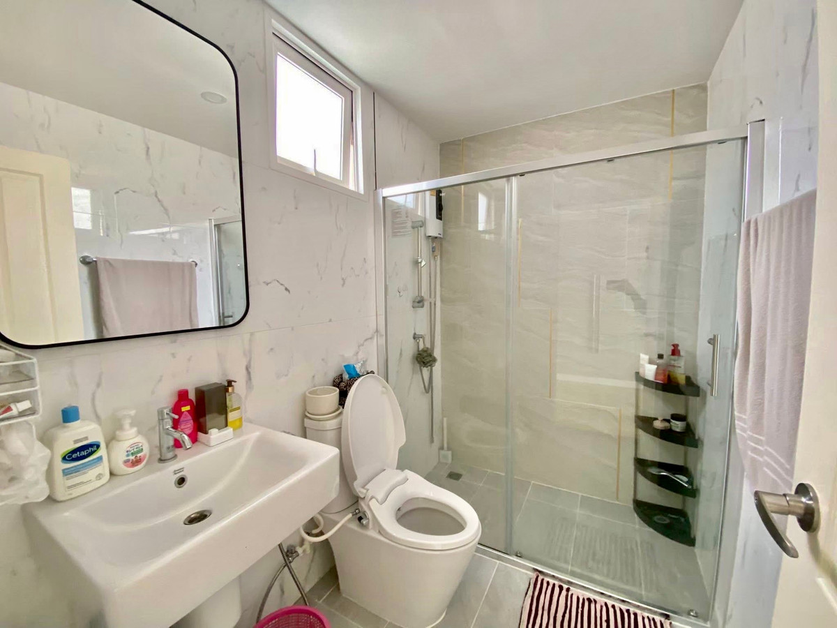 ขายบ้านพระราม 5 ราชพฤกษ์ บางกรวย : คาซ่า วิลล์ ปิ่นเกล้า - ศรีรัช / 3 ห้องนอน (ขาย), Casa Ville Pinklao - Sirat / 3 Bedrooms (FOR SALE) BNS032