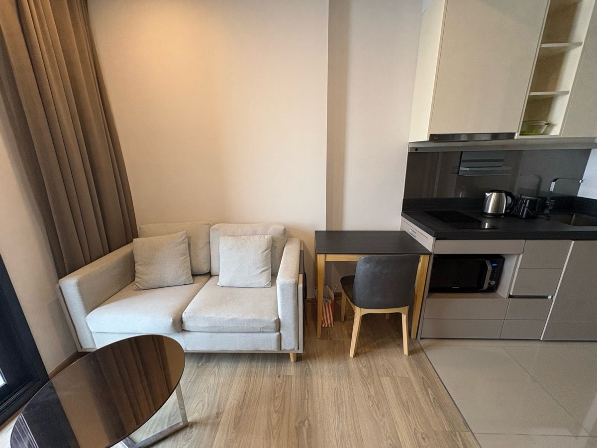 For RentCondoSukhumvit, Asoke, Thonglor : 🔥Rent 1BR🔥17,000/month🔥Floor40🔥27sqm🔥