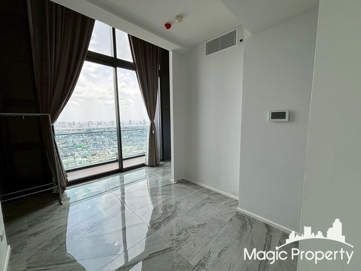 ขายคอนโดพระราม 3 สาธุประดิษฐ์ : ขายดูเพล็กซ์ 1 ห้องนอน ใน คณาพญา เรสซิเดนซ์ คอนโดมิเนียม ถนนพระราม 3 แขวงบางโคล่ เขตบางคอแหลม กรุงเทพมหานคร