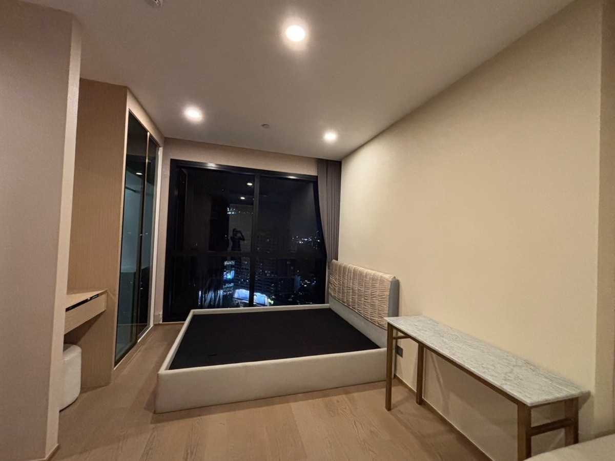 ให้เช่าคอนโดสยาม จุฬา สามย่าน : Ashton Chula-Silom – Beautiful Room, Ready to Move In!  Studio 24sq.m. 22k/m
📞Phat 064-642-8664