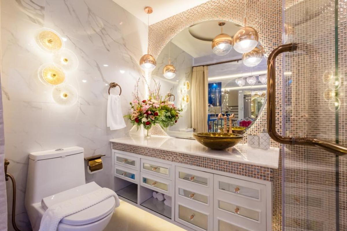 ให้เช่าทาวน์โฮมเลียบทางด่วนรามอินทรา : ทาวน์โฮมสุดหรู 4 ชั้น ตกแต่งสวยงาม ให้เช่า ย่านรามอินทรา-ประดิษฐ์มนูธรรม ใกล้แม็คโคร ฟู้ดเซอร์วิส ประดิษฐ์มนูธรรม เพียง 400 เมตร